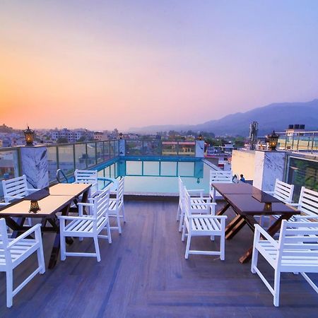 Hotel Holy Vivasa Rishikesh Ngoại thất bức ảnh