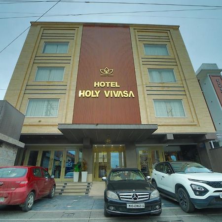 Hotel Holy Vivasa Rishikesh Ngoại thất bức ảnh
