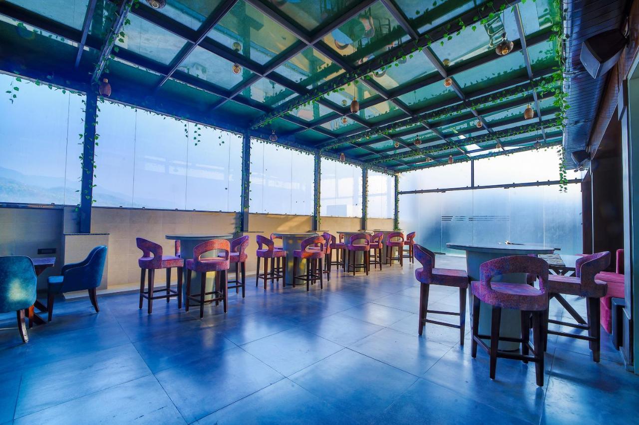Hotel Holy Vivasa Rishikesh Ngoại thất bức ảnh