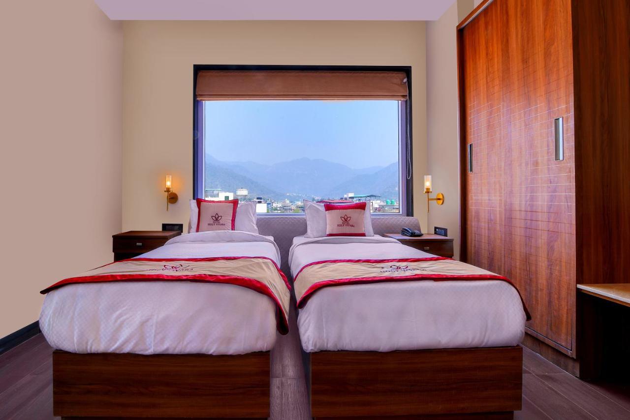 Hotel Holy Vivasa Rishikesh Ngoại thất bức ảnh