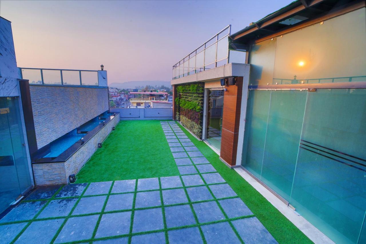 Hotel Holy Vivasa Rishikesh Ngoại thất bức ảnh