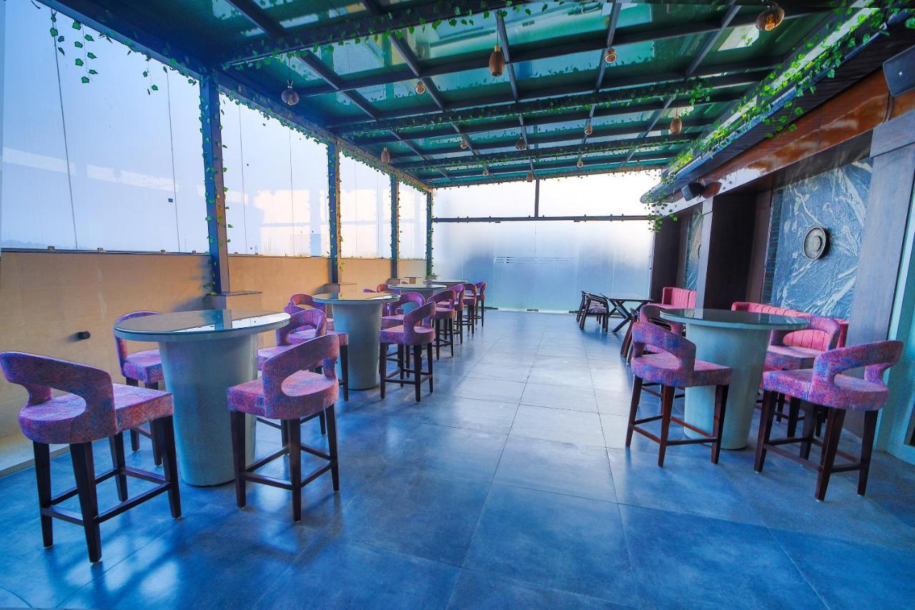 Hotel Holy Vivasa Rishikesh Ngoại thất bức ảnh