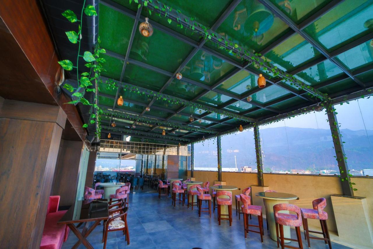 Hotel Holy Vivasa Rishikesh Ngoại thất bức ảnh