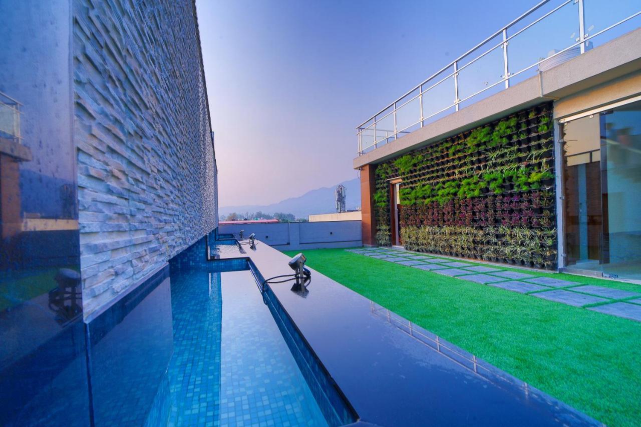 Hotel Holy Vivasa Rishikesh Ngoại thất bức ảnh
