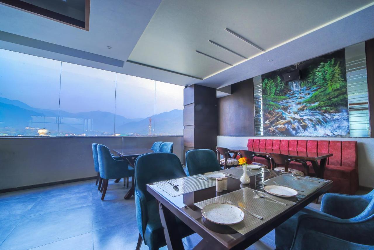 Hotel Holy Vivasa Rishikesh Ngoại thất bức ảnh