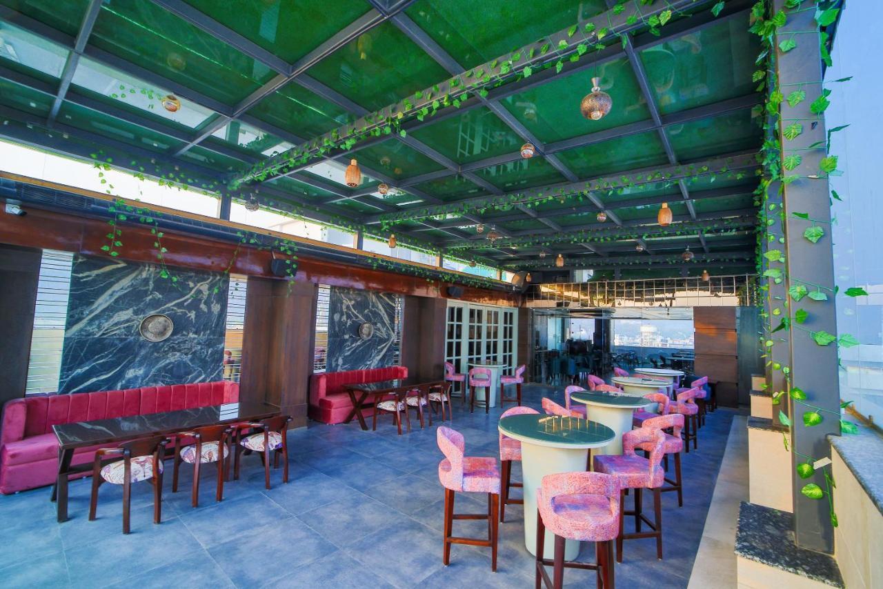 Hotel Holy Vivasa Rishikesh Ngoại thất bức ảnh