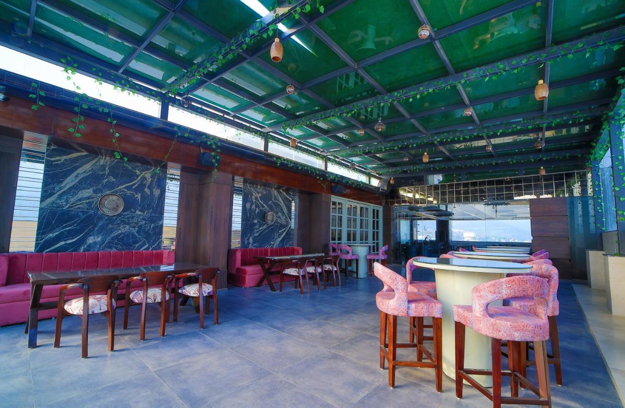Hotel Holy Vivasa Rishikesh Ngoại thất bức ảnh