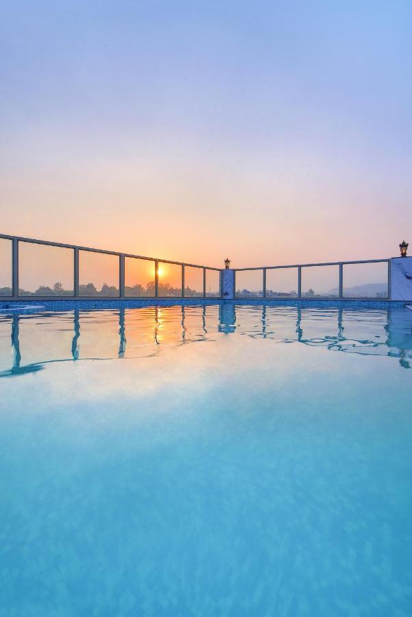 Hotel Holy Vivasa Rishikesh Ngoại thất bức ảnh