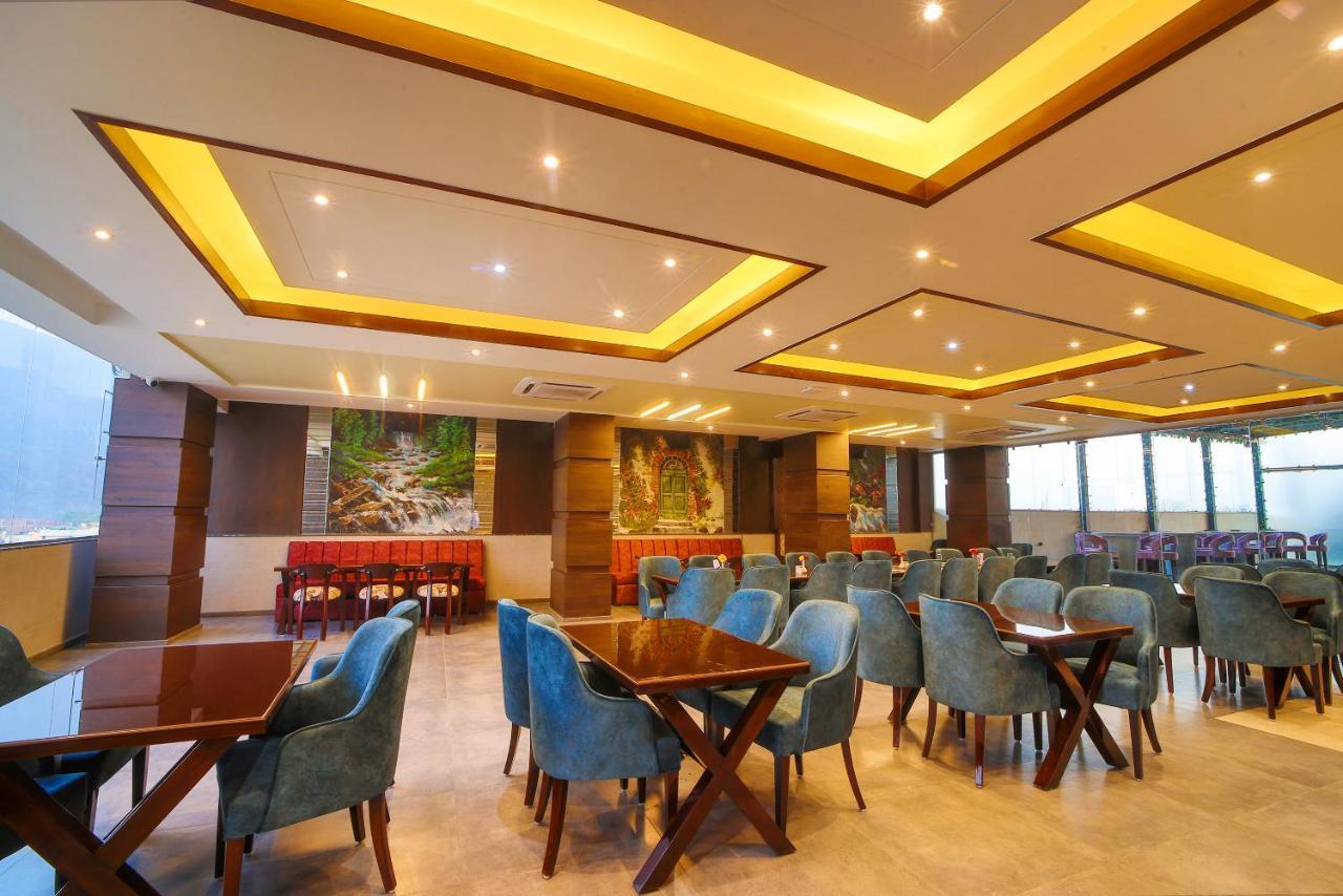 Hotel Holy Vivasa Rishikesh Ngoại thất bức ảnh