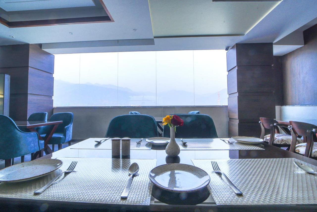 Hotel Holy Vivasa Rishikesh Ngoại thất bức ảnh