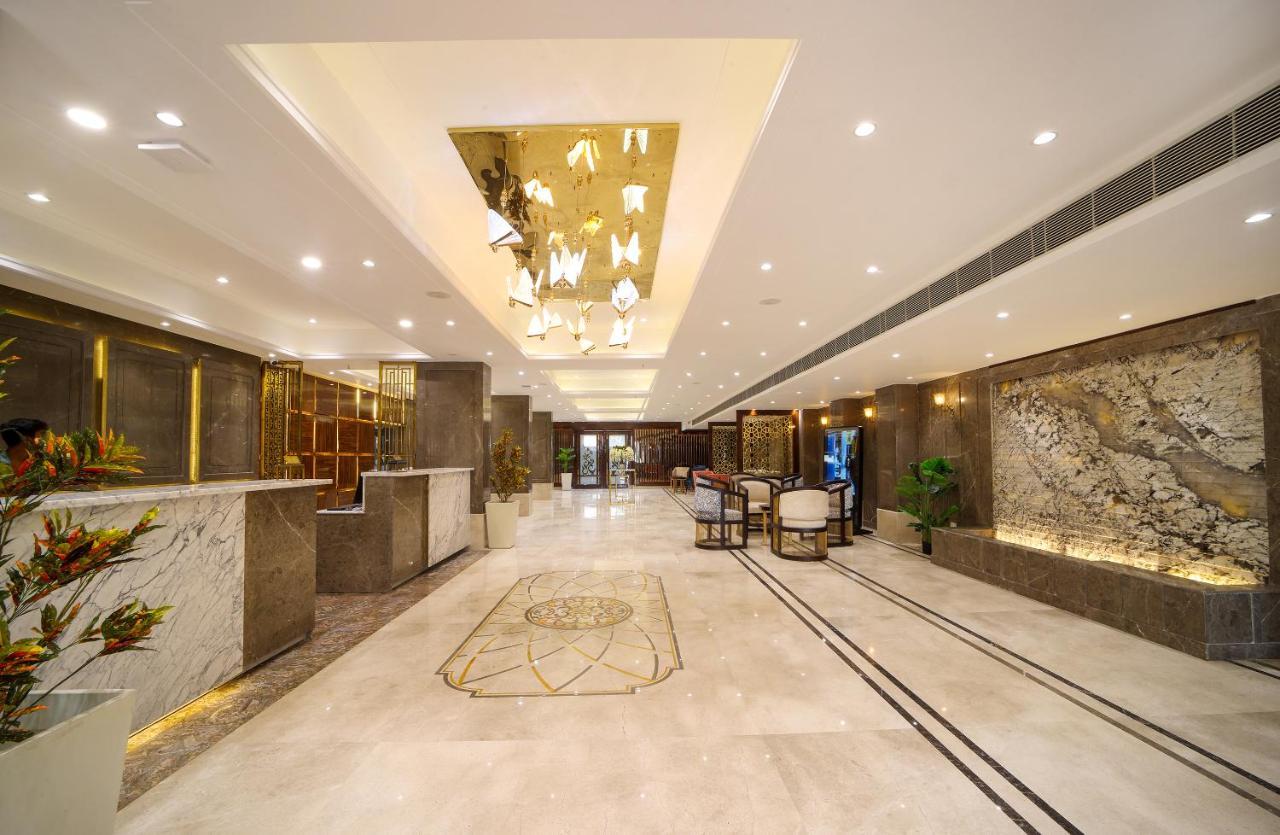 Hotel Holy Vivasa Rishikesh Ngoại thất bức ảnh