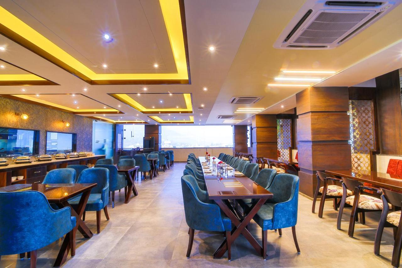 Hotel Holy Vivasa Rishikesh Ngoại thất bức ảnh