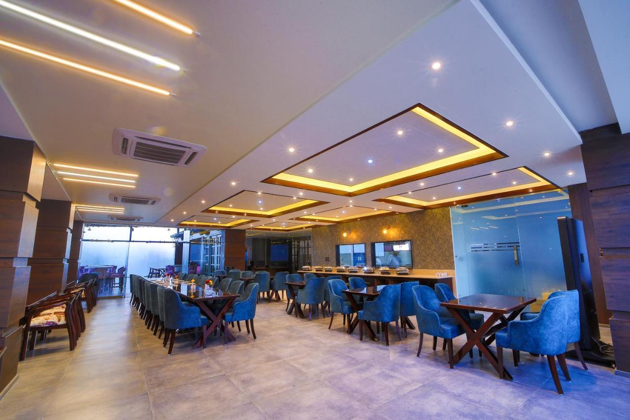 Hotel Holy Vivasa Rishikesh Ngoại thất bức ảnh