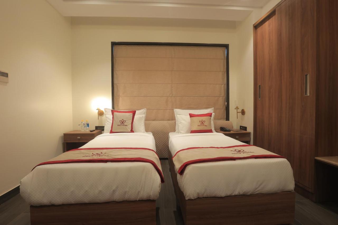 Hotel Holy Vivasa Rishikesh Ngoại thất bức ảnh