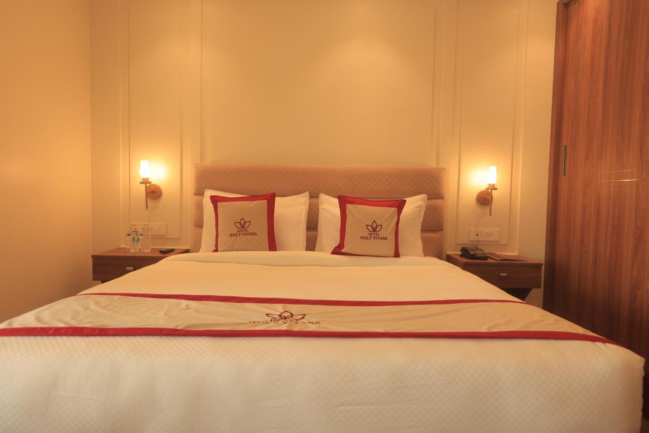 Hotel Holy Vivasa Rishikesh Ngoại thất bức ảnh