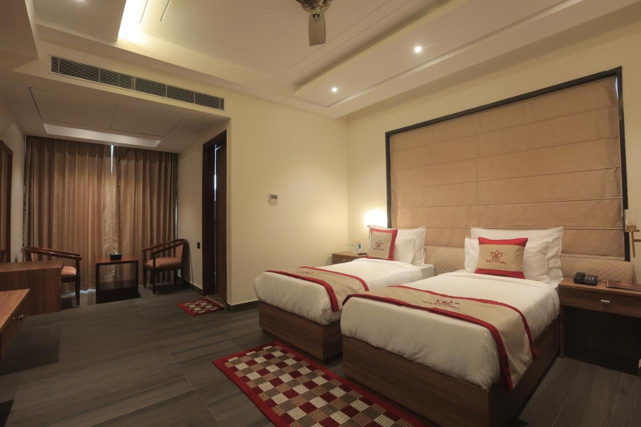 Hotel Holy Vivasa Rishikesh Ngoại thất bức ảnh