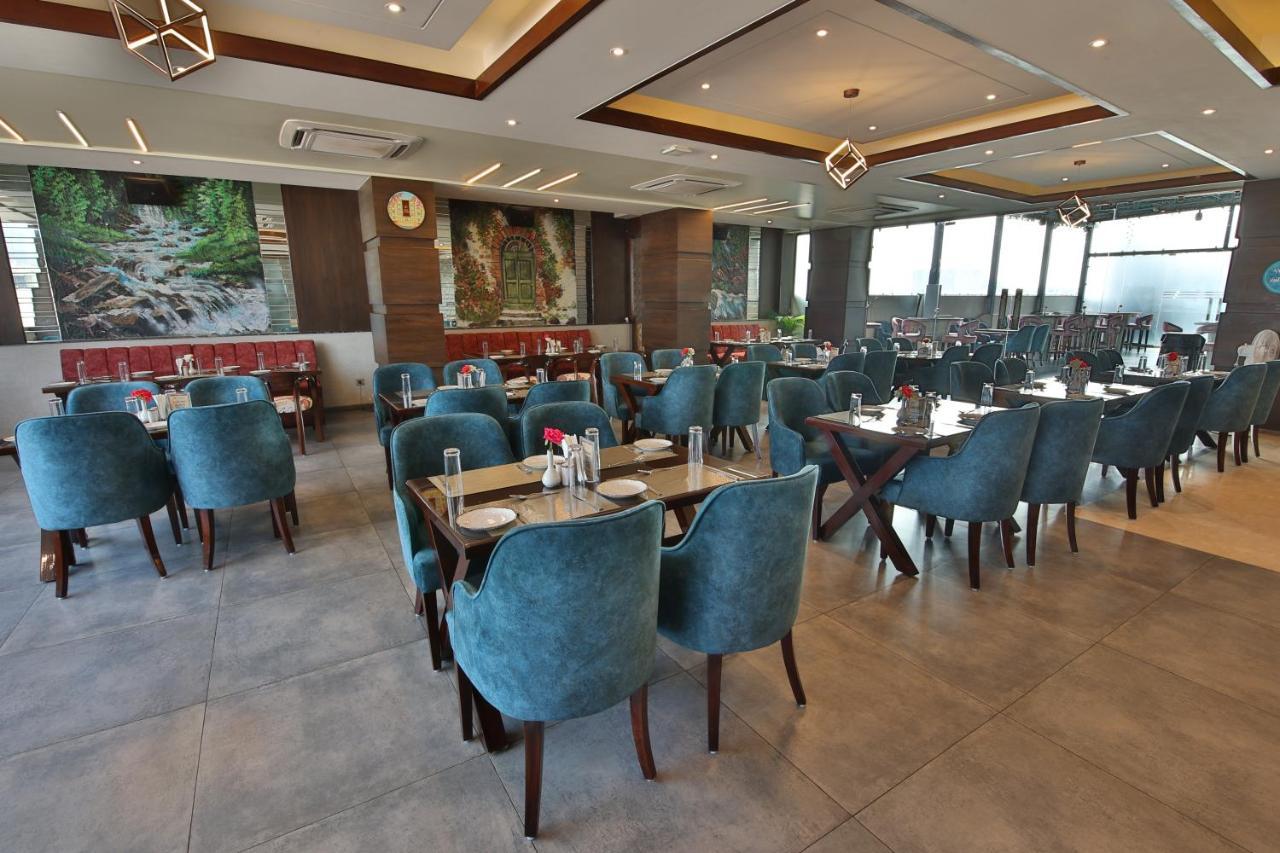 Hotel Holy Vivasa Rishikesh Ngoại thất bức ảnh