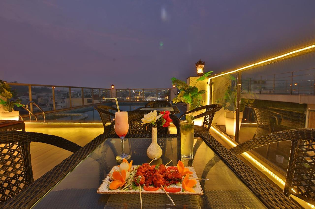 Hotel Holy Vivasa Rishikesh Ngoại thất bức ảnh