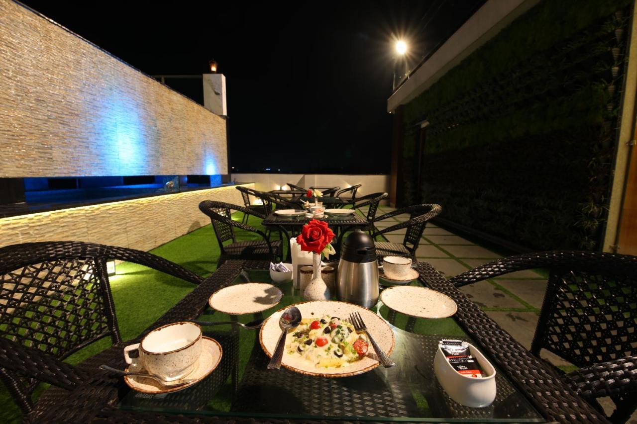 Hotel Holy Vivasa Rishikesh Ngoại thất bức ảnh