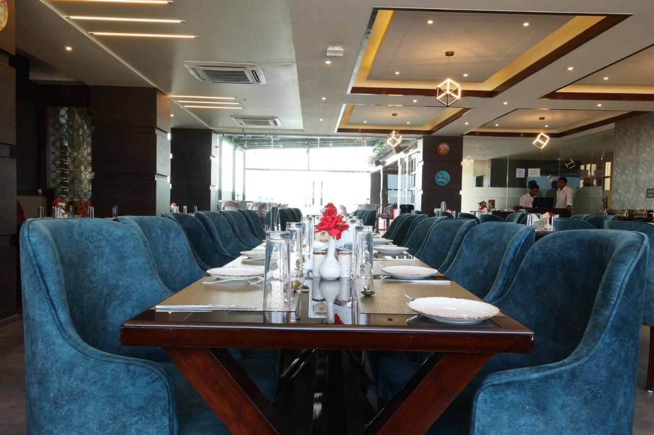 Hotel Holy Vivasa Rishikesh Ngoại thất bức ảnh