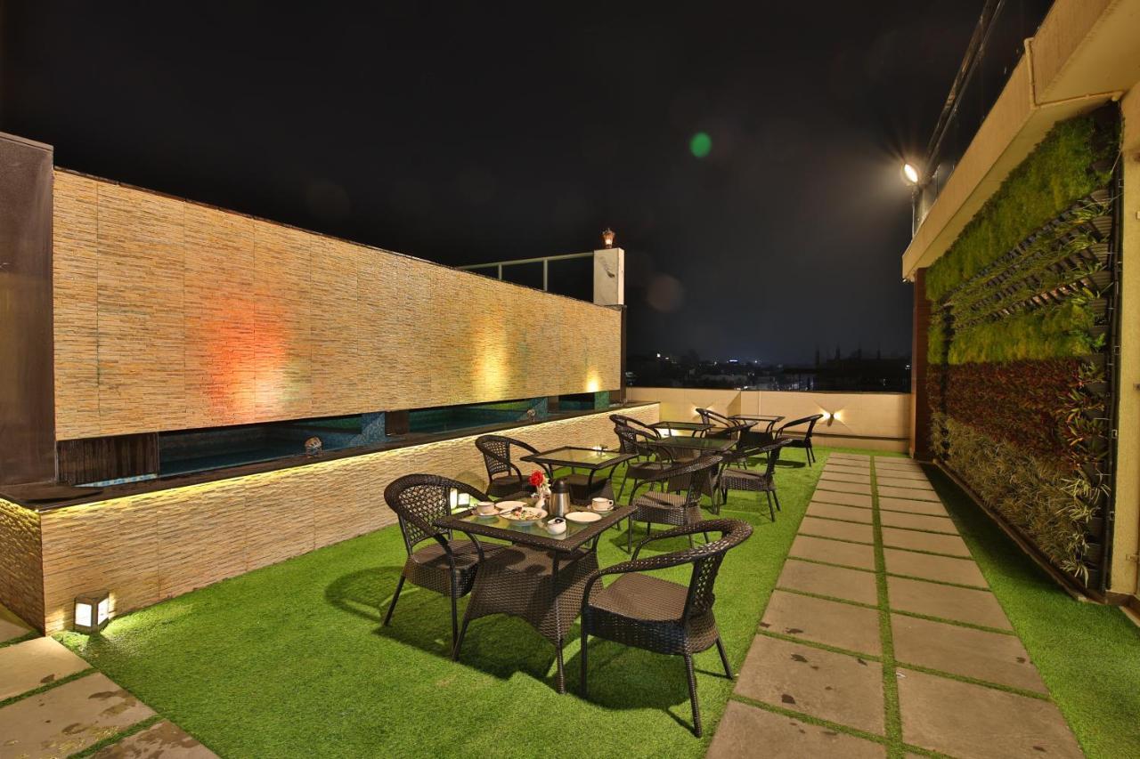 Hotel Holy Vivasa Rishikesh Ngoại thất bức ảnh