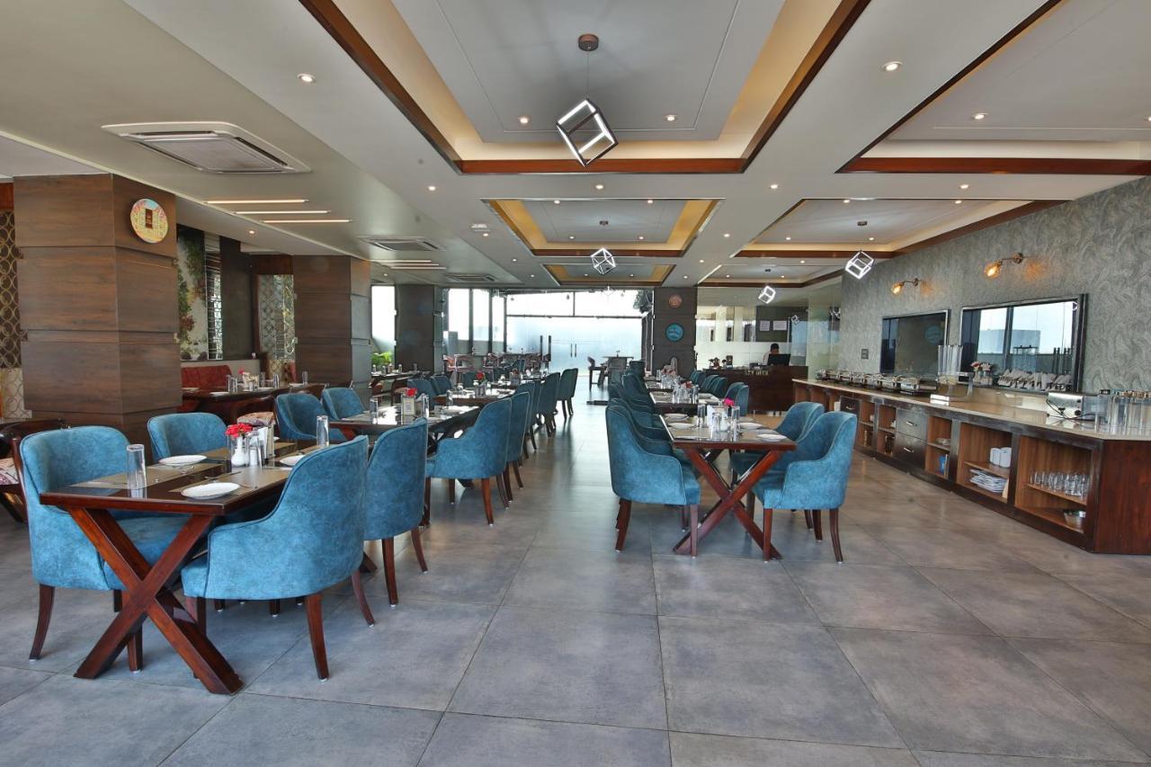 Hotel Holy Vivasa Rishikesh Ngoại thất bức ảnh