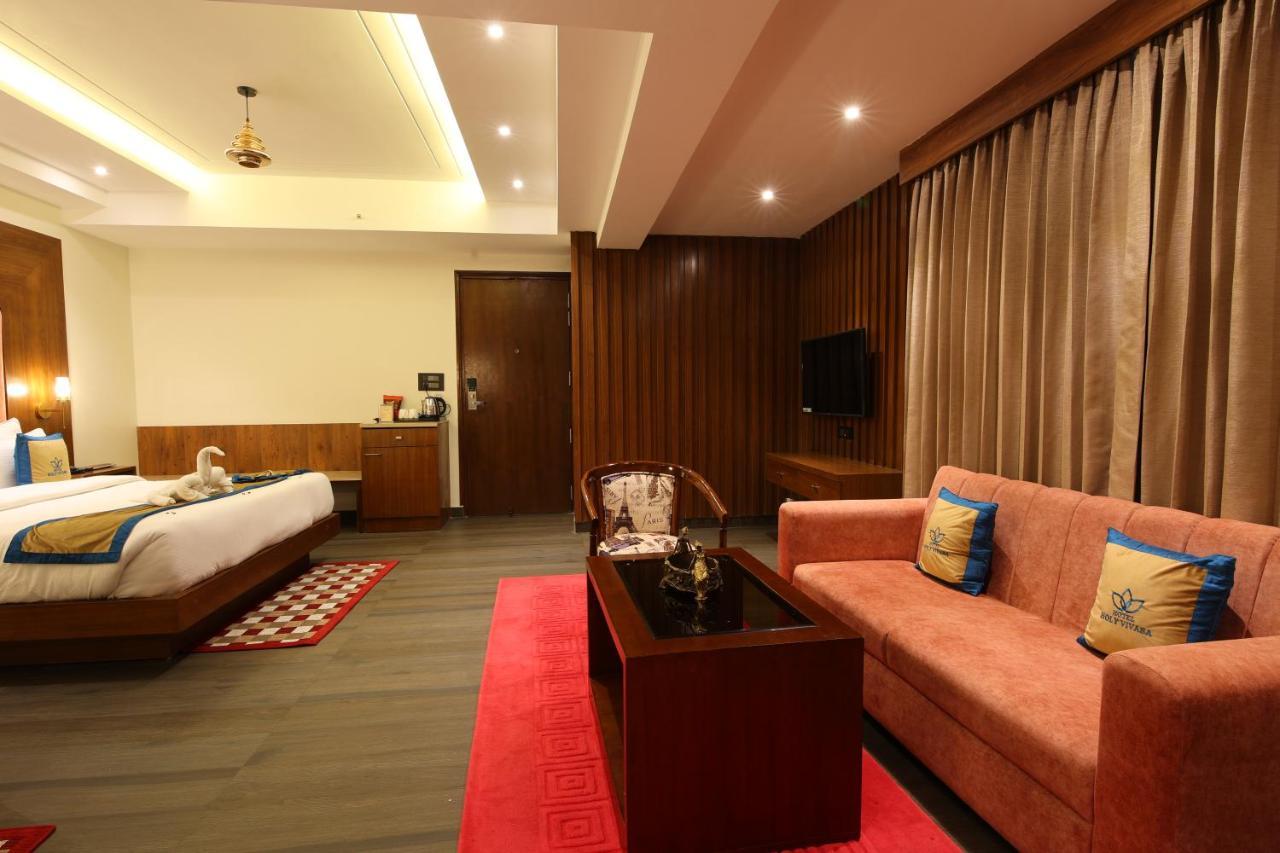 Hotel Holy Vivasa Rishikesh Ngoại thất bức ảnh