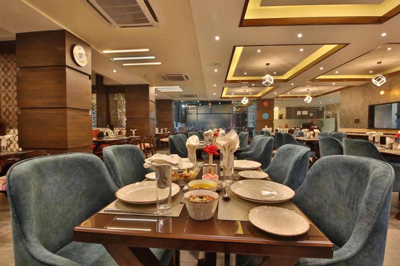 Hotel Holy Vivasa Rishikesh Ngoại thất bức ảnh
