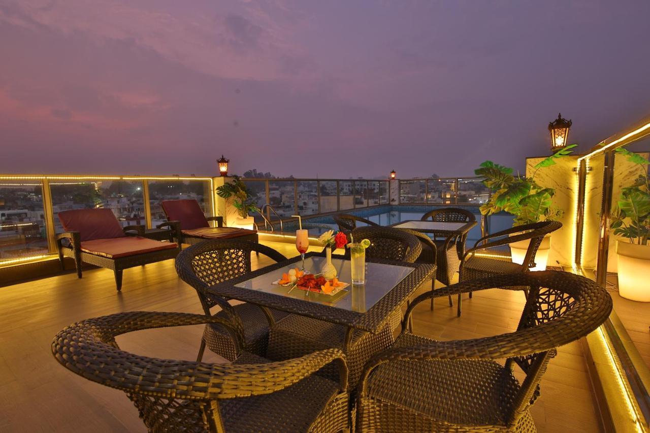 Hotel Holy Vivasa Rishikesh Ngoại thất bức ảnh
