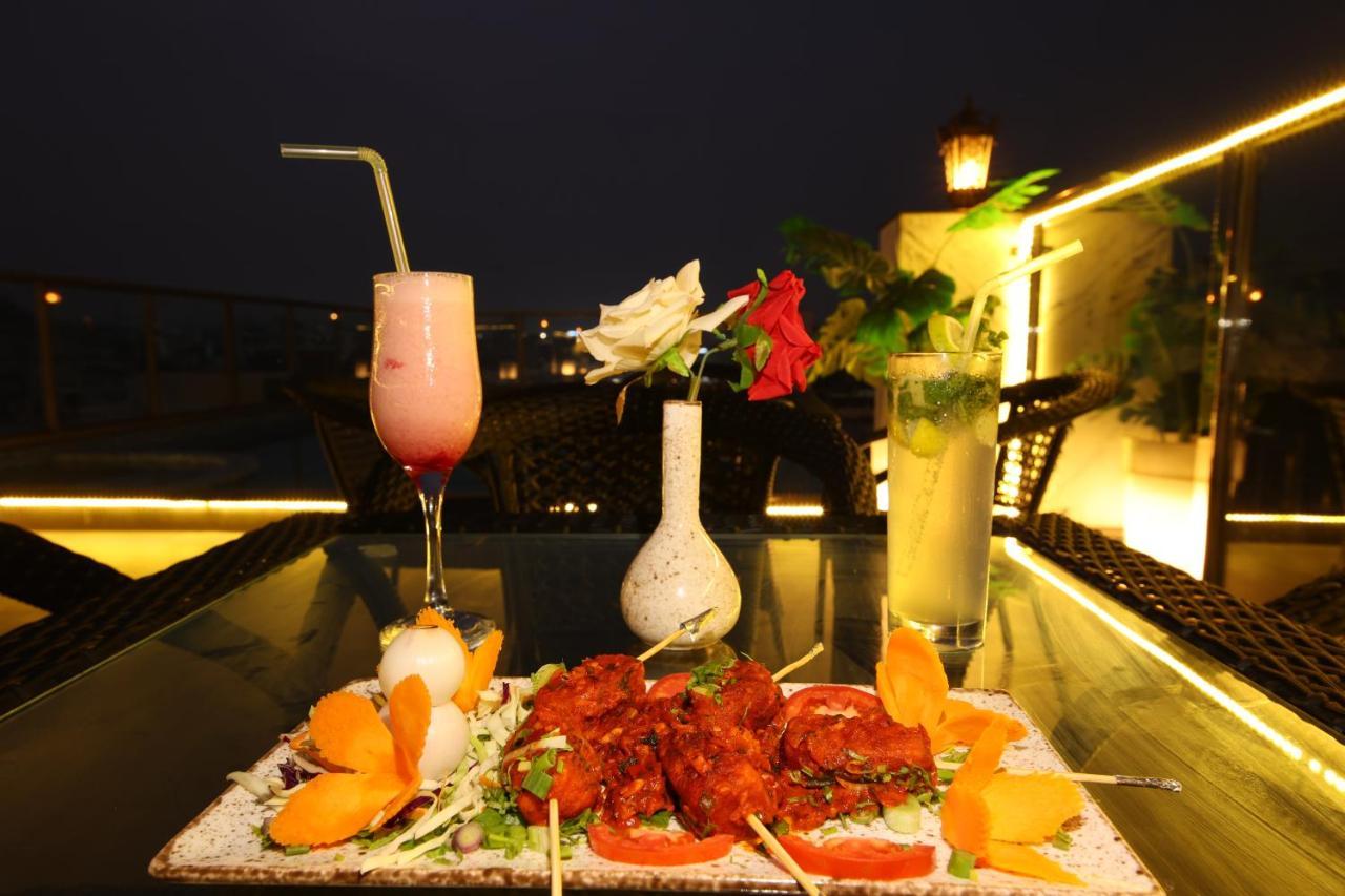 Hotel Holy Vivasa Rishikesh Ngoại thất bức ảnh